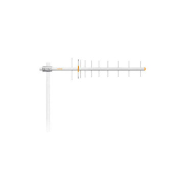 Repetidor de Sinal de Celular Kit Antena de 900 MHz 60 DB + Cabo de 15 Metros Aquário - RP-960