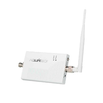 Repetidor de Sinal de Celular Kit Antena de 2600 MHz 60 DB + Cabo de 15 Metros Aquário - RP-2660