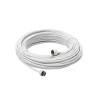 Repetidor de Sinal de Celular Kit Antena de 2600 MHz 60 DB + Cabo de 15 Metros Aquário - RP-2660
