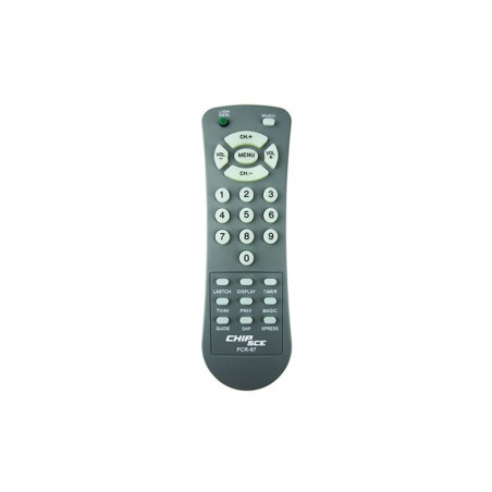 Controle Remoto para TV Philco ChipSce - 026-9797/PCR-97F