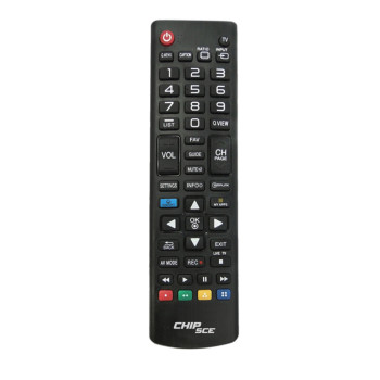 Controle Remoto para TV LG Led Smart ABK73715610 Preto Chip Sce - 026-5610
