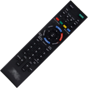 Controle Remoto para TV Led Sony TV-RM-YD095 Preto - 026-9776