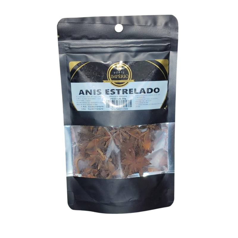 ANIS ESTRELADO - FORTE IMPERIO ANIS ESTRELADO - FORTE IMPERIO