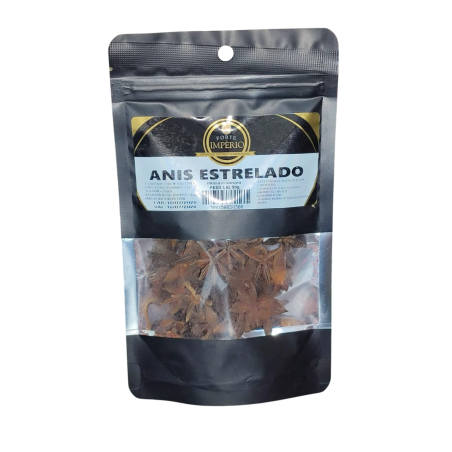 ANIS ESTRELADO - FORTE IMPERIO