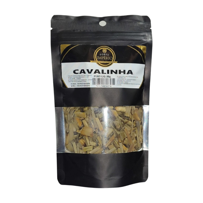 CAVALINHA 20G - FORTE IMPERIO