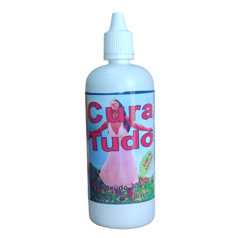 CURA TUDO 100ML