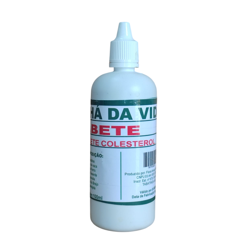 GOTAS CHA DA VIDA 100ML GOTAS CHA DA VIDA 100ML