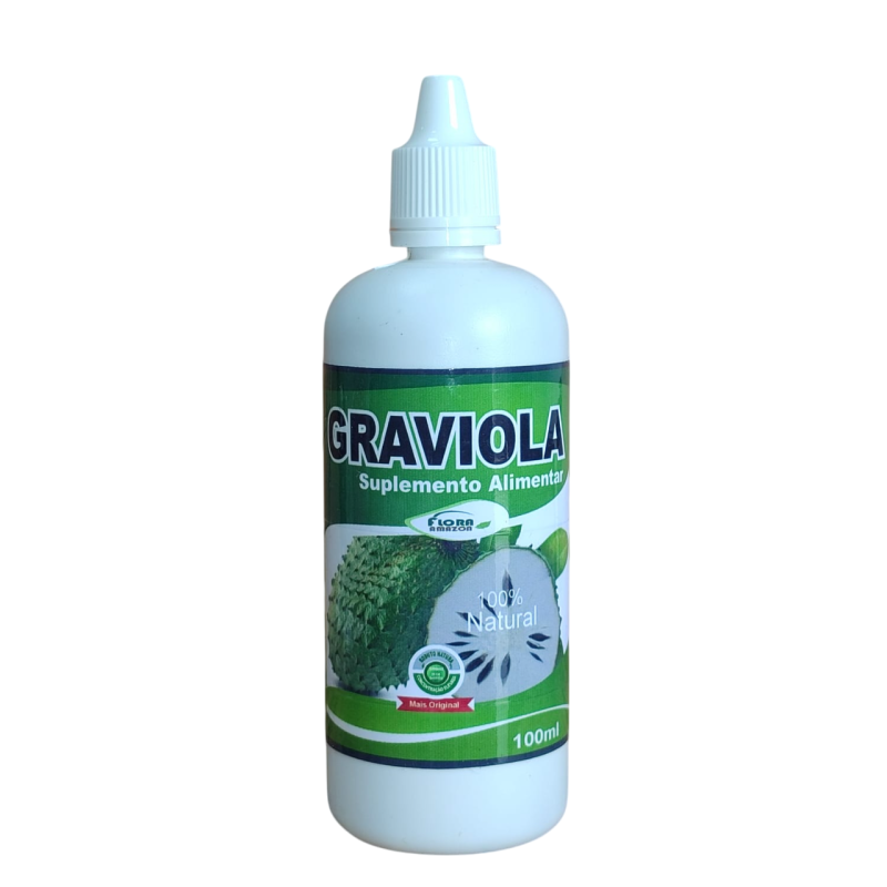 GRAVIOLA 100ML