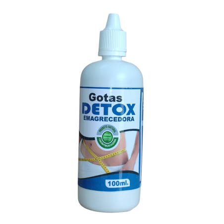 DETOX GOTA 100ML