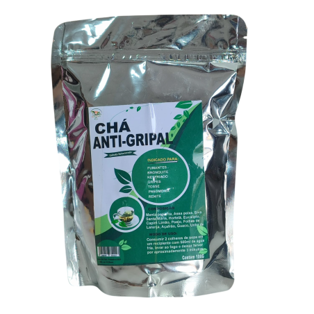 CHA ANTI GRIPAL 100G