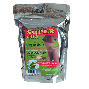 SUPER CHÁ 100G