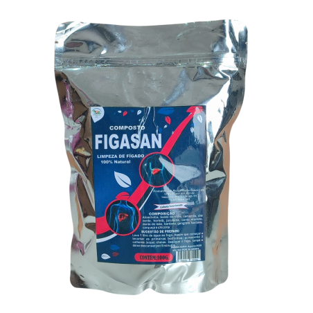 FIGASAN CHA 100G