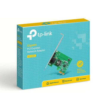 Placa de Rede PCI-Express 10/100/1000 Tp-Link - TG-3468