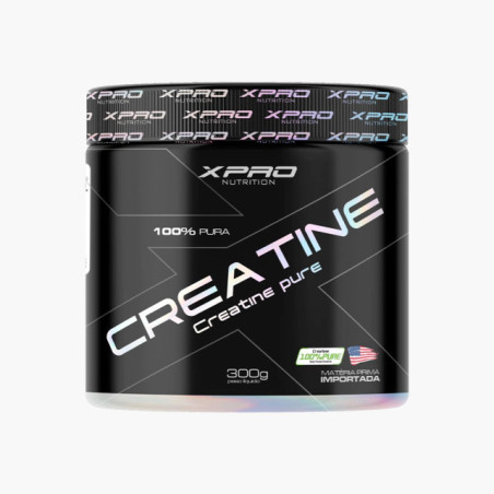 CREATINA 100% XPRO NUTRITION 300G - POTE