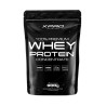 WHEY 100% XPRO 900G MORANGO REFIL