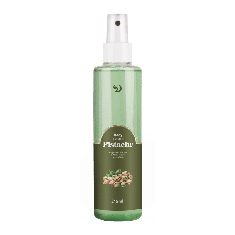 BODY SPLASH PISTACHE 215ML