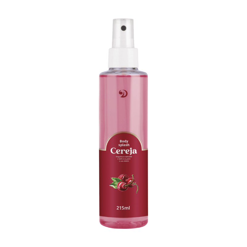 BODY SPLASH CEREJA 215ML