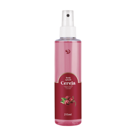 BODY SPLASH CEREJA 215ML