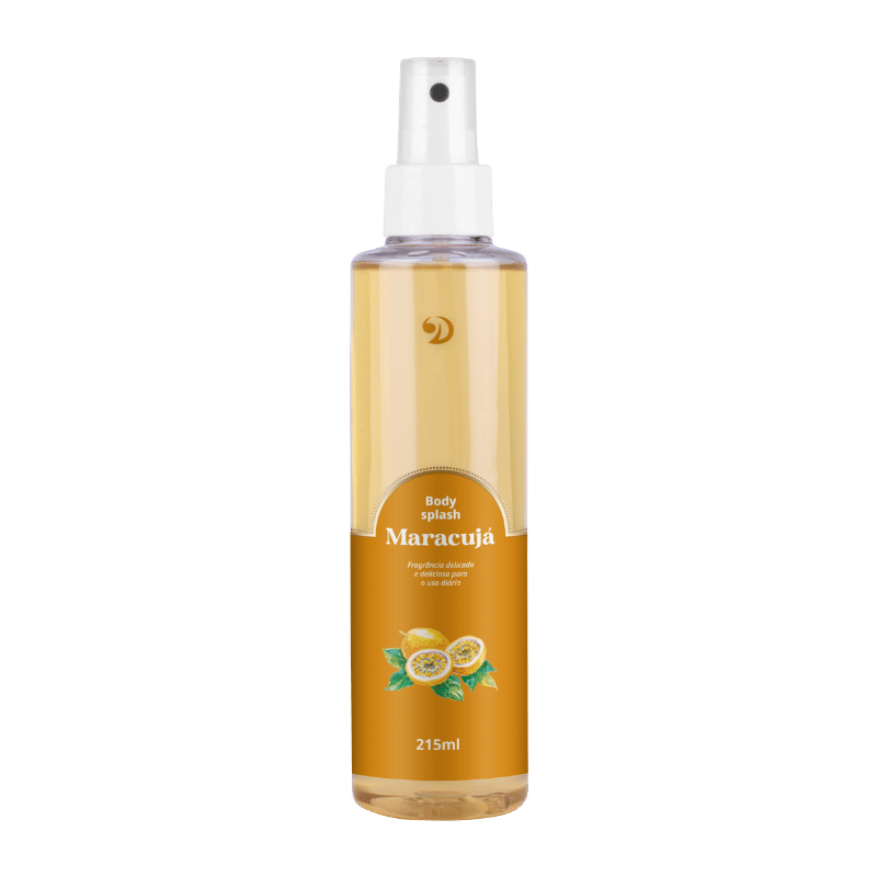BODY SPLASH MARACUJA 215ML