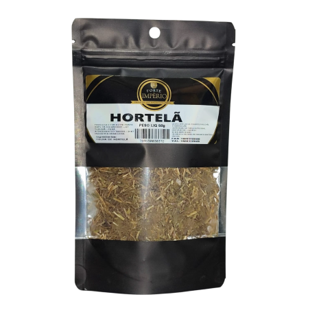 HORTELÃ 50G - FORTE IMPERIO