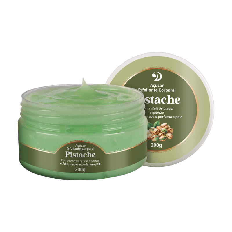 ESFOLIANTE CORP PISTACHE 200G