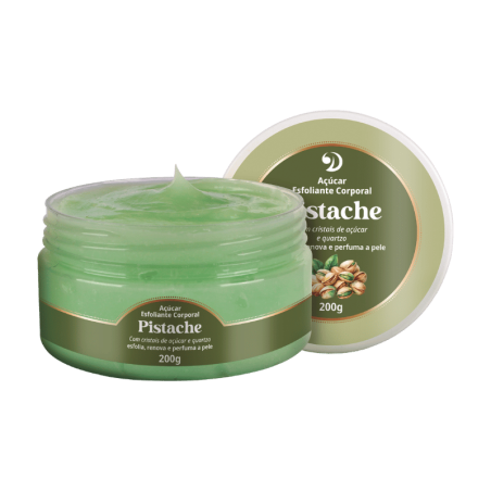 ESFOLIANTE CORP PISTACHE 200G