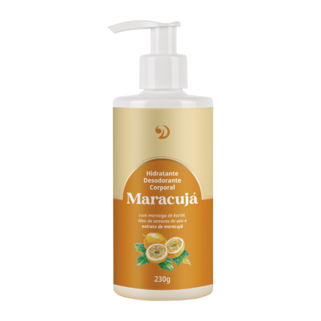 HIDRATANTE DESOD. MARACUJA 215ML
