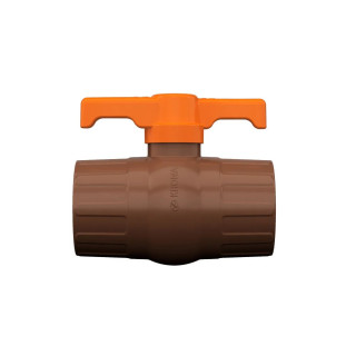 REGISTRO ESFERA PVC LL 50MM (0544)