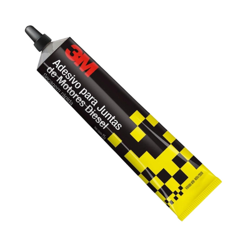 Adesivo para Junta Motor Bisnaga 73g 3M 3m