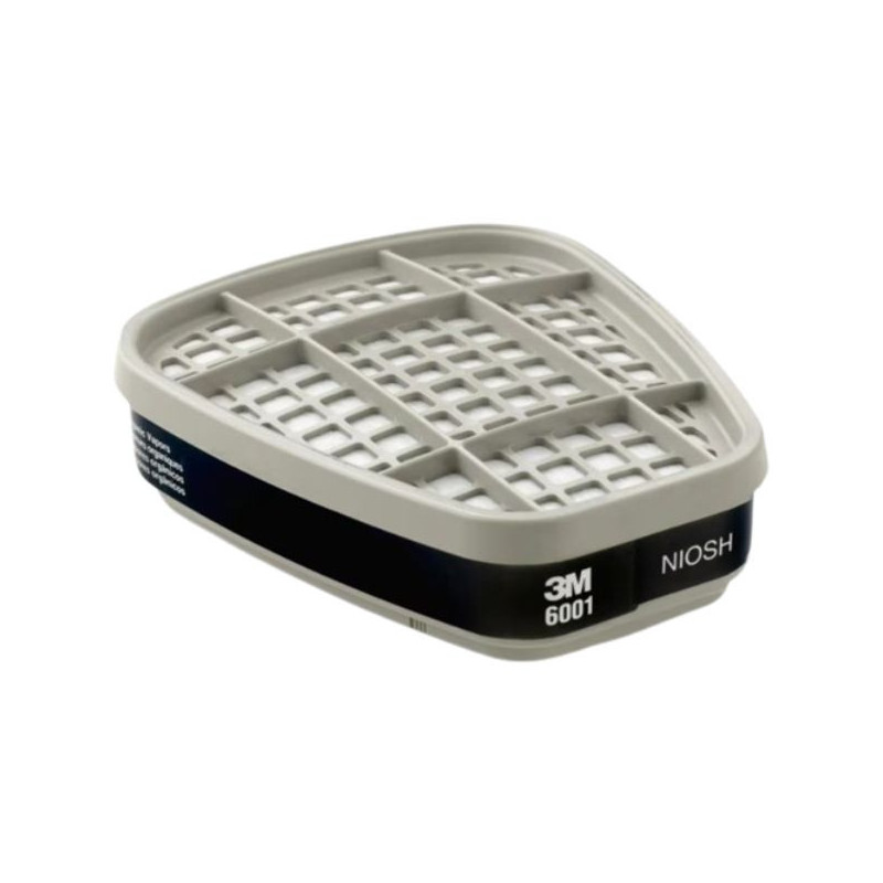 Cartucho de Mascara (Refil) 6001 (02) 3M 3m