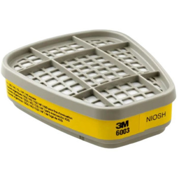 Cartucho de Mascara (Refil) 6001 3M 3m