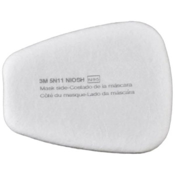 Filtro Respirador linha 6000/ 7000 (5) 3M 3m