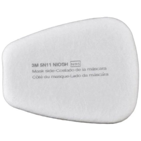 Filtro Respirador linha 6000/ 7000 (5) 3M 3m