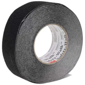 Fita Adesiva 50mmx5m anti-derrapante preto 3M 3m