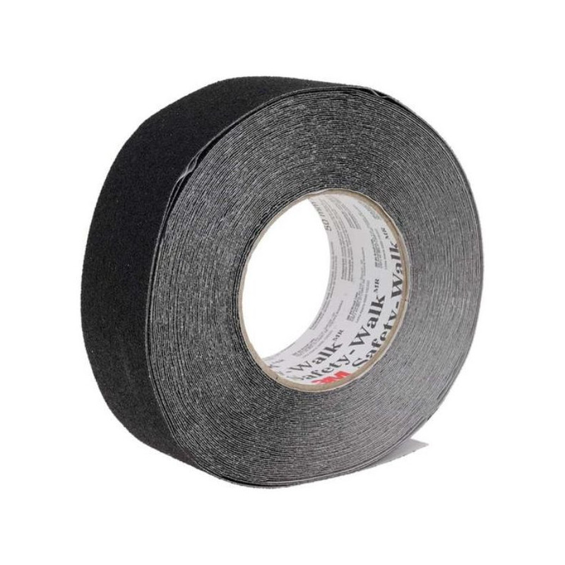 Fita Adesiva 50mmx5m anti-derrapante preto 3M 3m