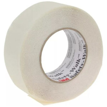 Fita Adesiva 50mmx5m anti-derrapante transparente 3M 3m