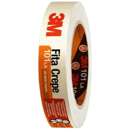 Fita Crepe 24Mmx50M (5) 3M 3m