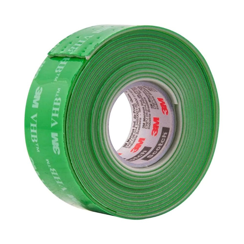 Fita Dupla Face De Espuma 24Mmx2M 3M 3m 41284