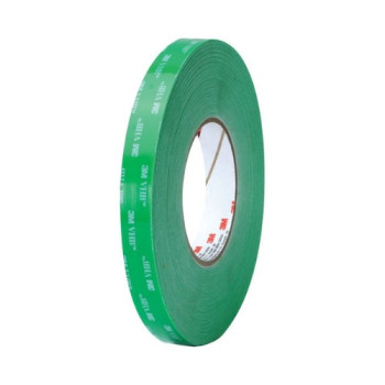 Fita Dupla Face Transparente 12Mmx20M 3m