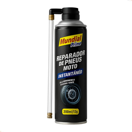 Reparador De Pneus 200ML Mundial Pr