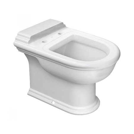 Bacia Sanitária Convencional Belle Époque Branco Deca