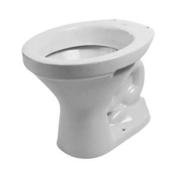 Bacia Sanitária Convencional Infantil Branco Santa Clara Santa Clar