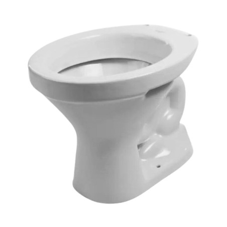 Bacia Sanitária Convencional Infantil Branco Santa Clara Santa Clar