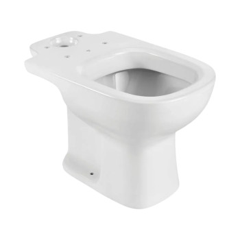 Bacia Sanitária P/ Caixa Acoplada Etna Branco  Icasa