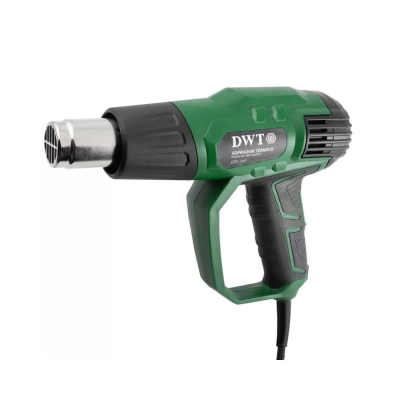 Soprador Termico 2000W 127V Std2000N Dwt Soprador Termico 2000W 127V Std2000N Dwt