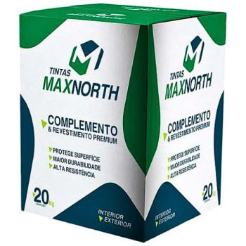 Massa Pva 20Kg  Maxnorth