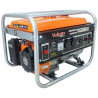 Gerador Gasolina 2900W 4T Partida manual bivolt VG3600S 208CC 7HP 2,9 KVA Vulcan