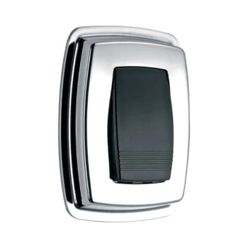 Acabamento para Valvula de Descarga Cromada CD_15  Cipla