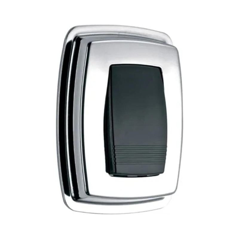 Acabamento para Valvula de Descarga Cromada CD_15  Cipla