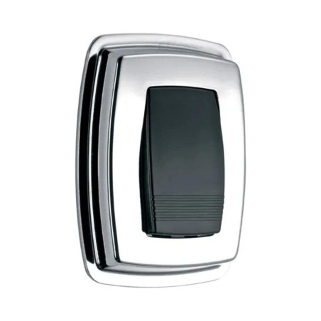 Acabamento para Valvula de Descarga Cromada CD_15  Cipla